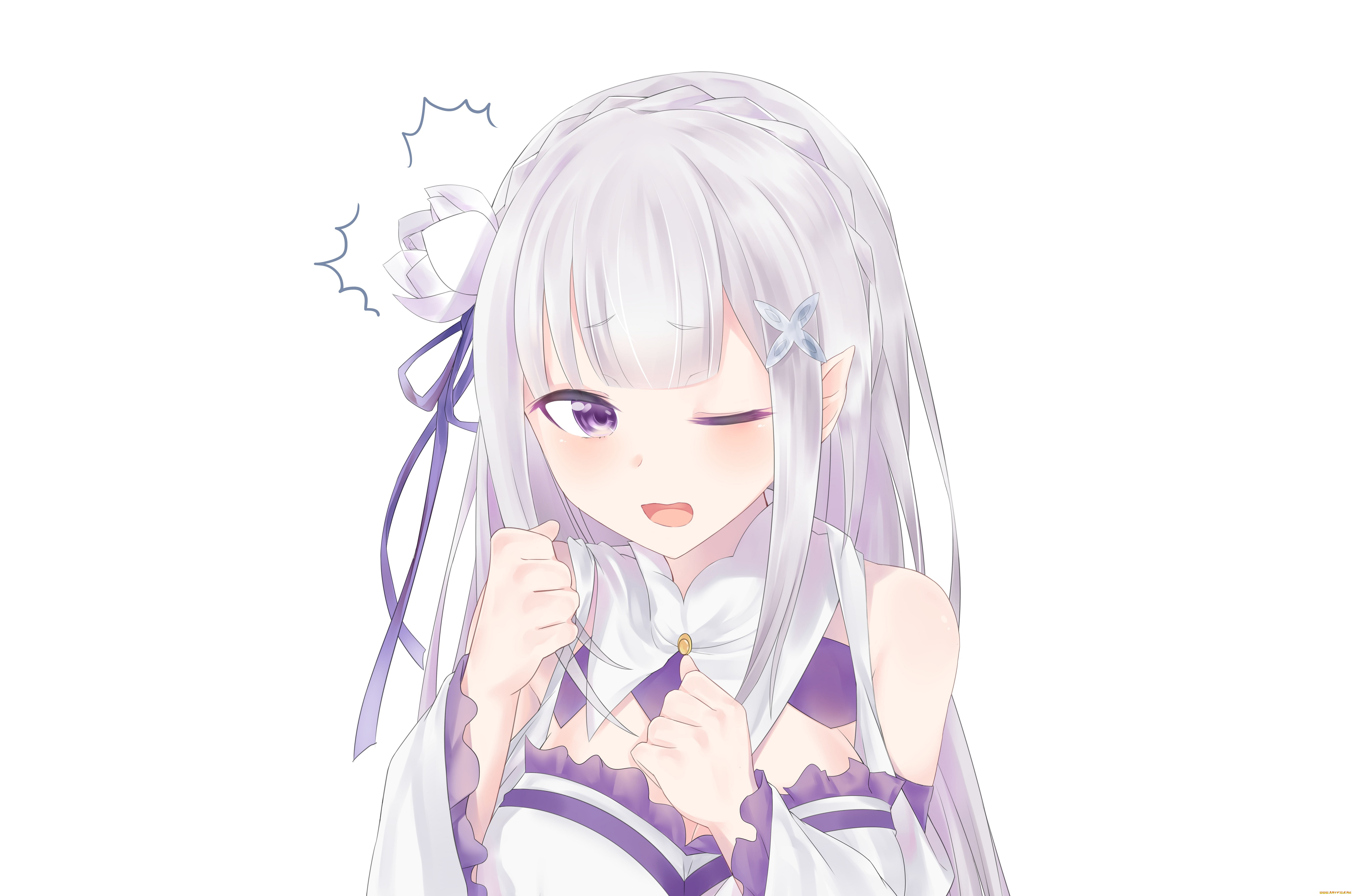 , re,  zero kara hajimeru isekai seikatsu, 